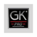 Logo de GK PRO